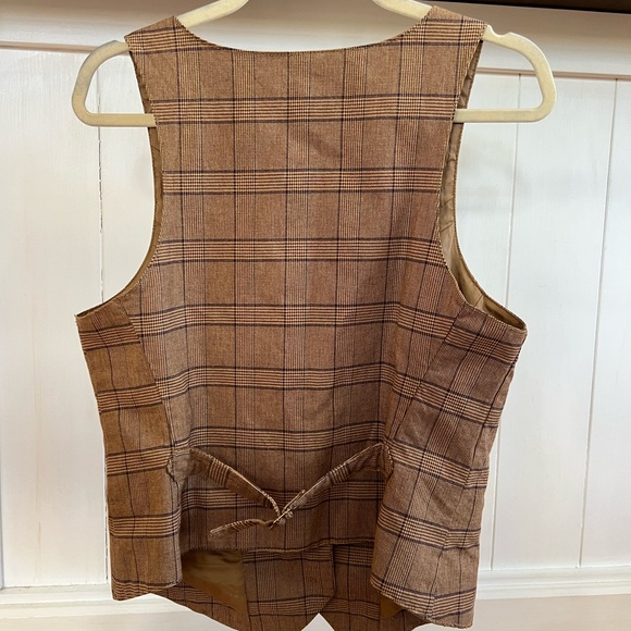 Vintage Vest Route 66 - Picture 3 of 7